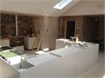 Under Floor Heating, Kitchen and Electrics 15